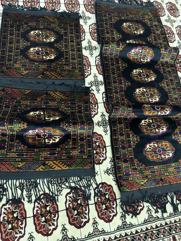 yupek haly 3 650 TMT - Ак-Бугдайский этрап - img 1