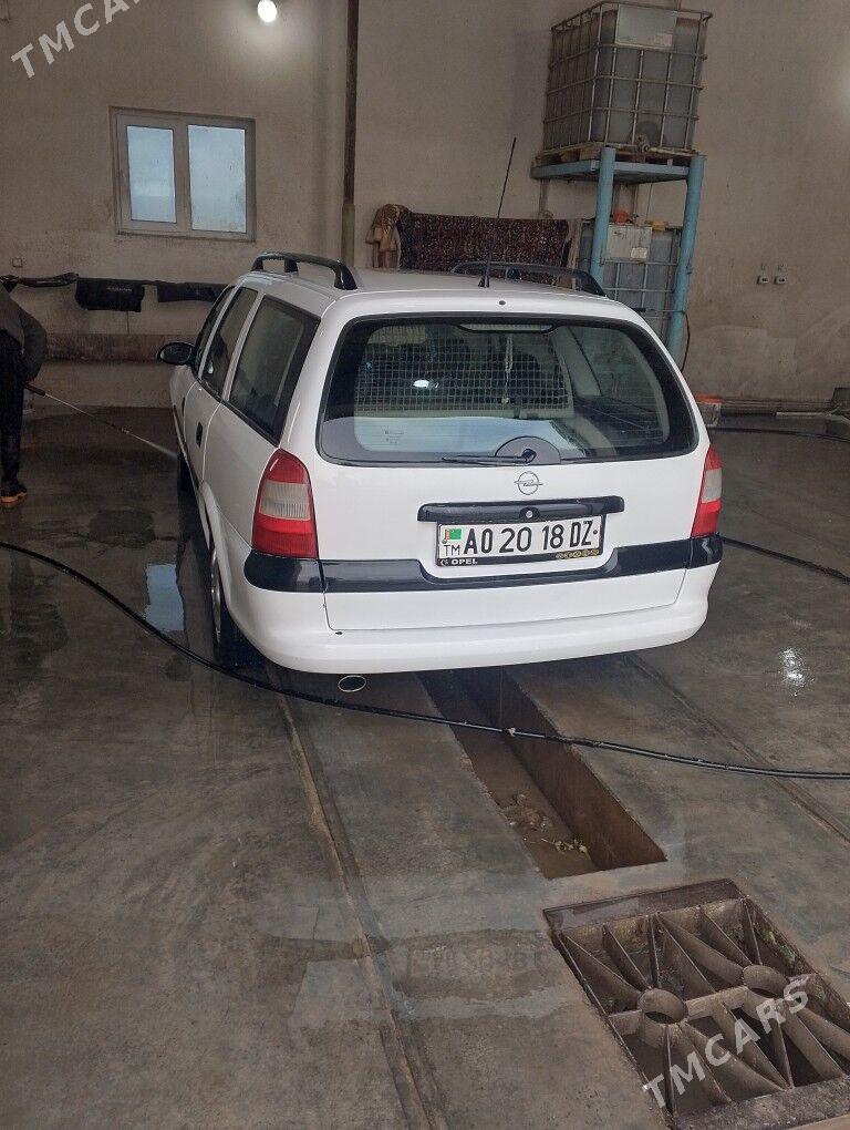 Opel Vectra 1998 - 60 000 TMT - Шабатский этрап - img 1