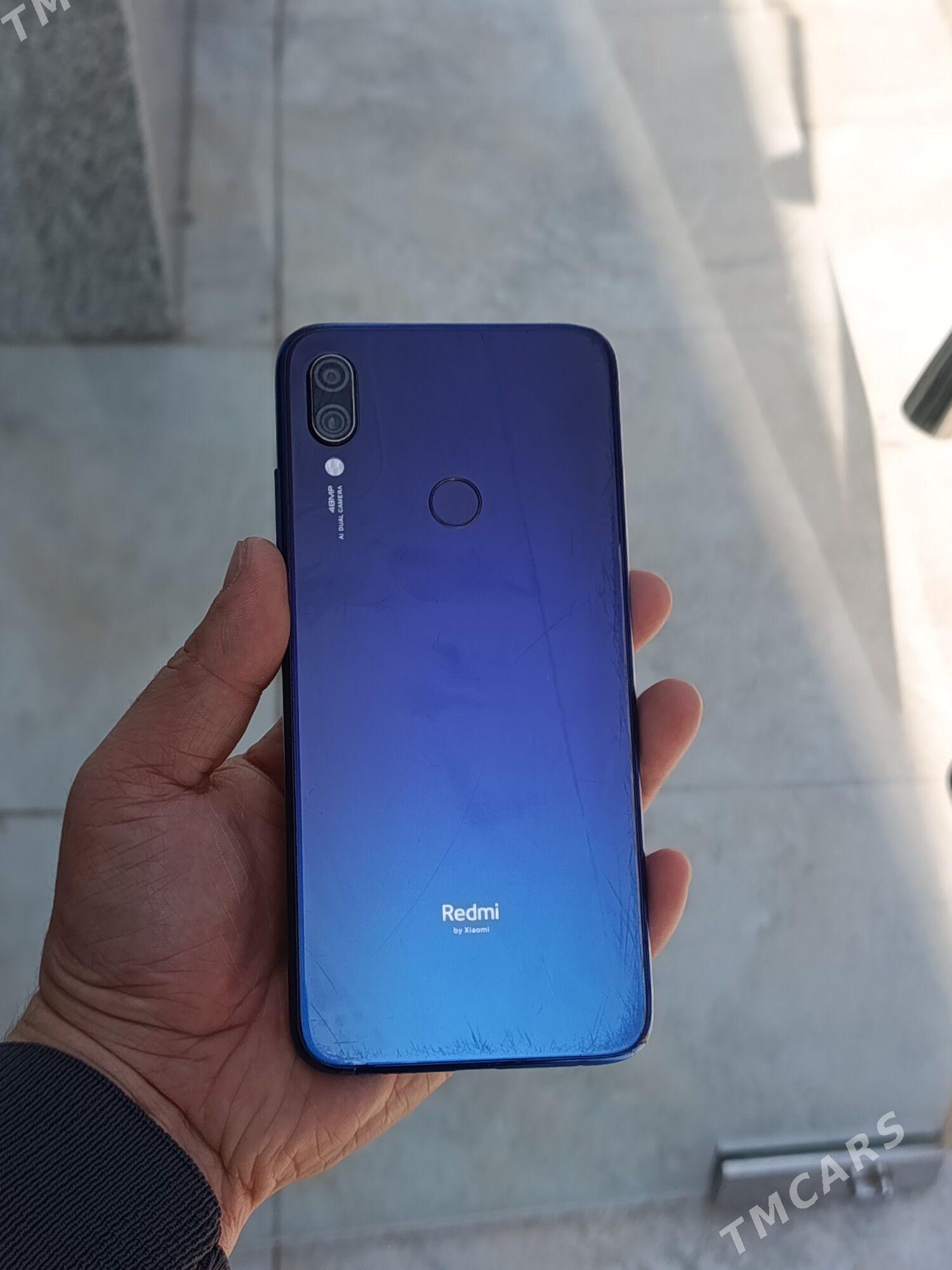 redmi note 7 3/32 - Aşgabat - img 1
