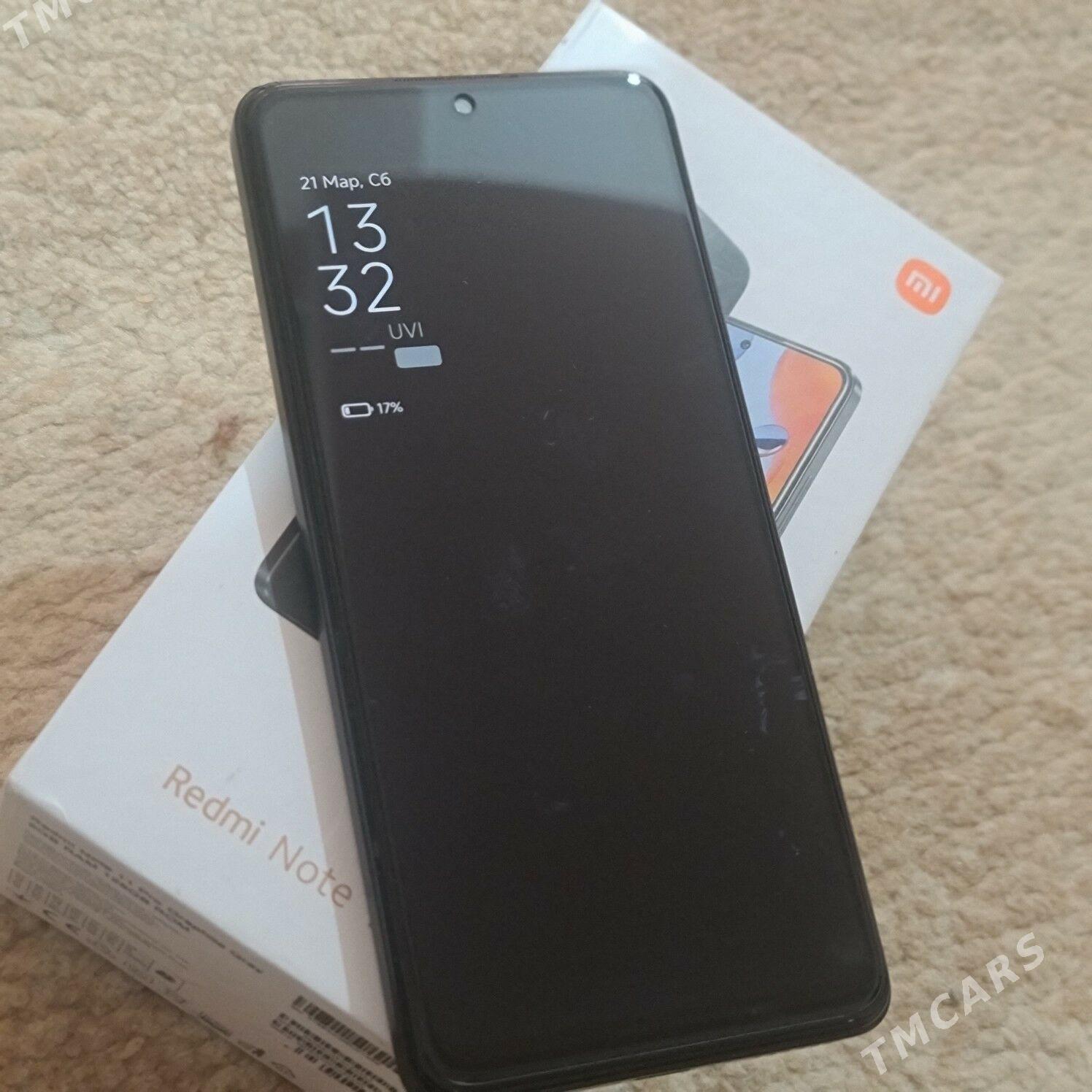 Redmi note 11pro 8/128 - Ашхабад - img 1
