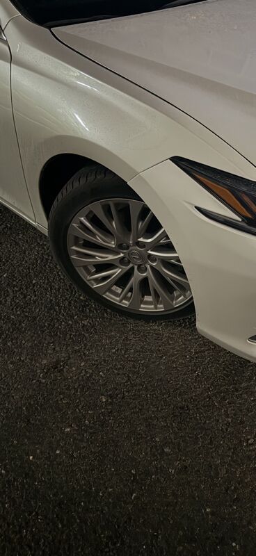 Lexus es original diska 18 lik 4 200 TMT - Ашхабад - img 1