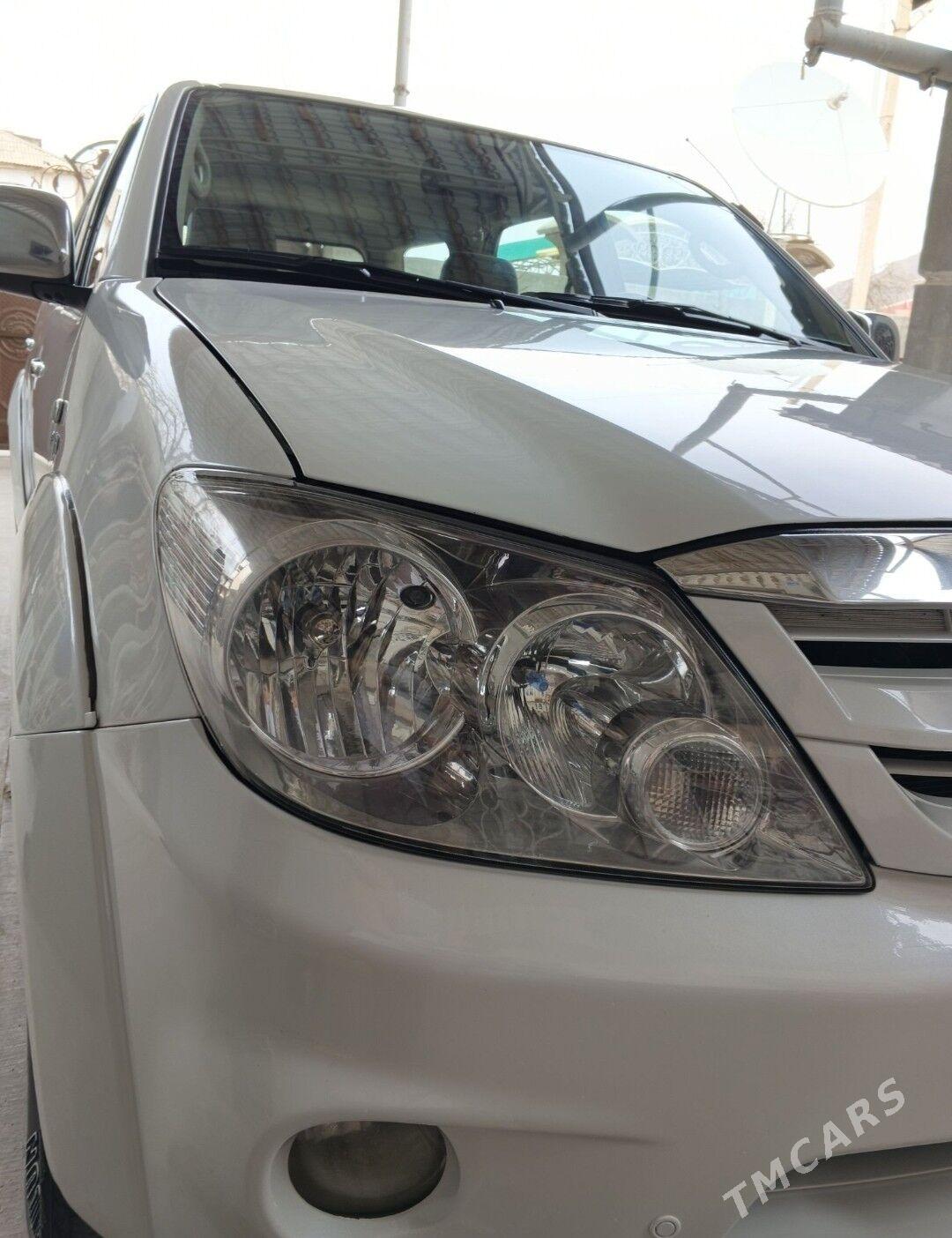 Toyota Fortuner 2007 - 250 000 TMT - Балканабат - img 1