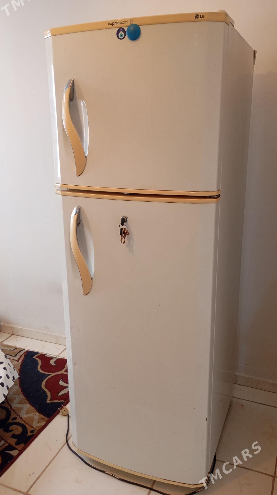 Holodilnik LG - Ашхабад - img 1