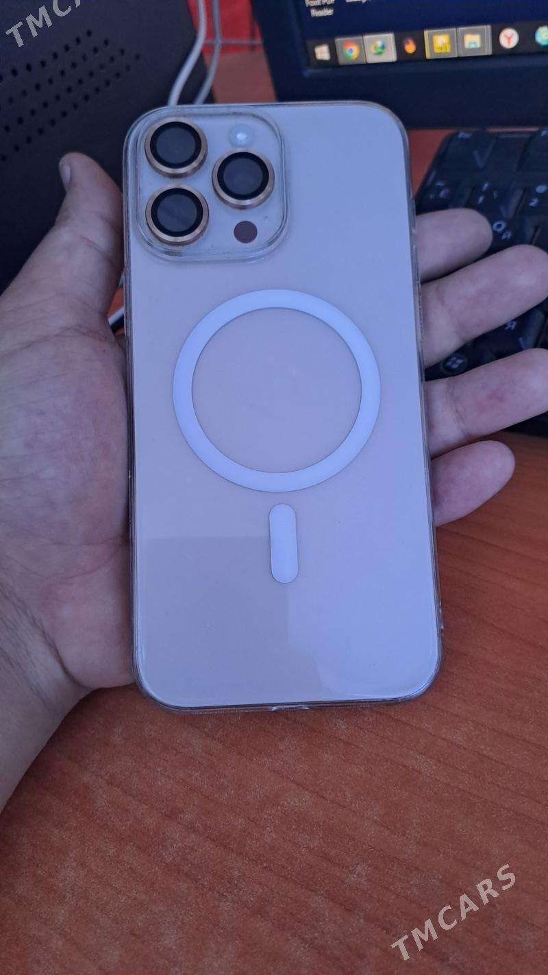 Ayfon 16pro max 256 - Mary - img 1