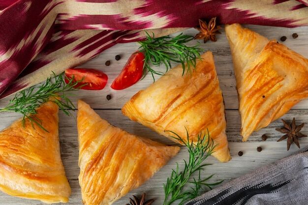 Toý somsa Gatlakly pisme - Ашхабад - img 1