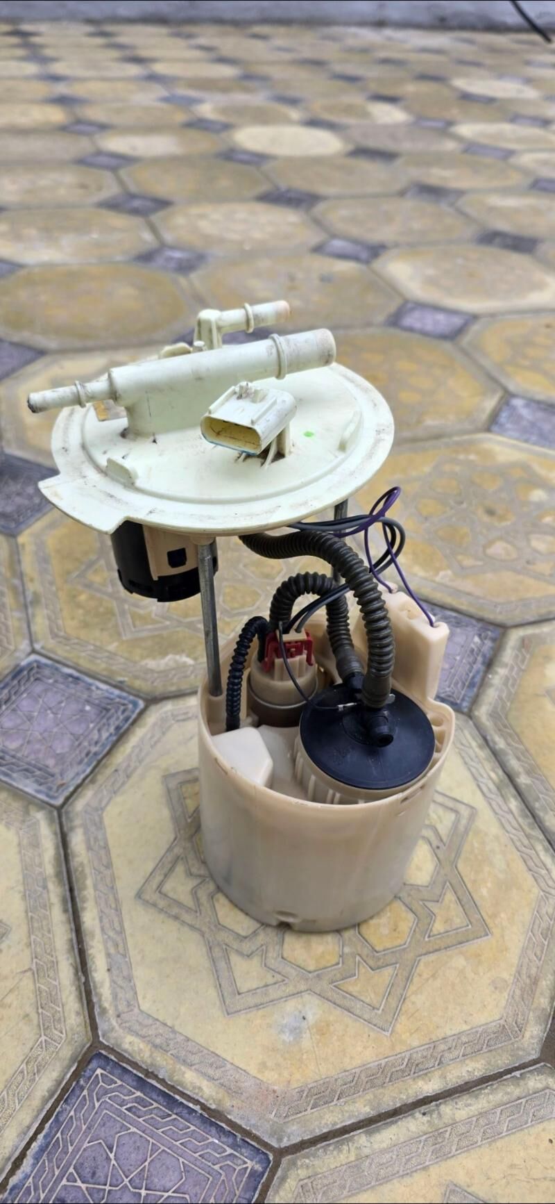 BENZO NASOS FORD EKSP 4 500 TMT - 9 мкр - img 1