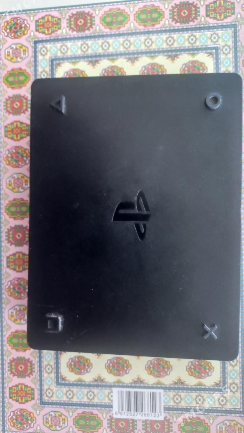 PS 4 VR Virtual Reality - Daşoguz - img 1