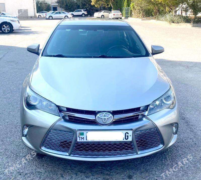 Toyota Camry 2016 - 300 000 TMT - Aşgabat - img 1