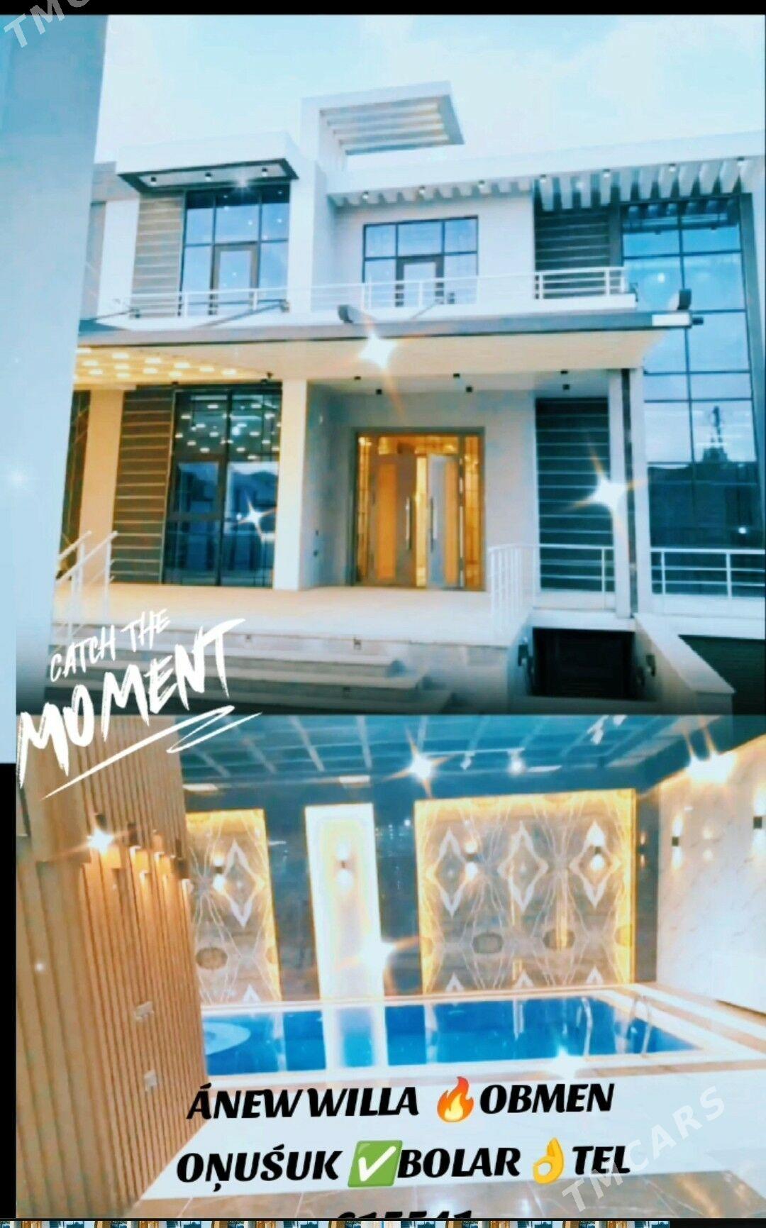 SATLYK WILLA LIFTLI - Aşgabat - img 1