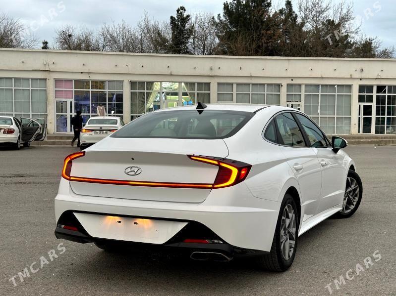 Hyundai Sonata 2021 - 260 000 TMT - Ашхабад - img 1