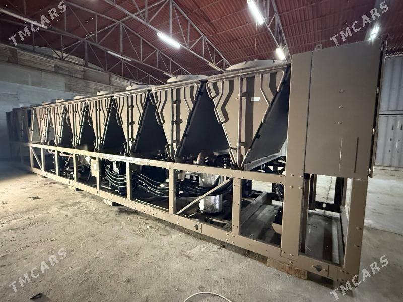 Çiller York Чиллер 2025 года - Aşgabat - img 1