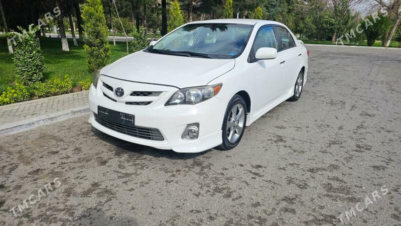 Toyota Corolla 2011 - 185 000 TMT - Ашхабад - img 1