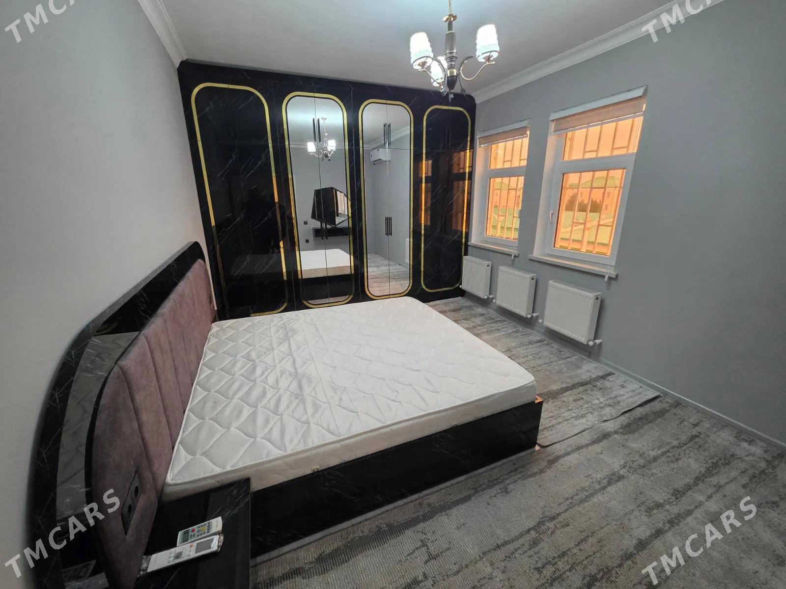 Cogonly kattej - Aşgabat - img 1