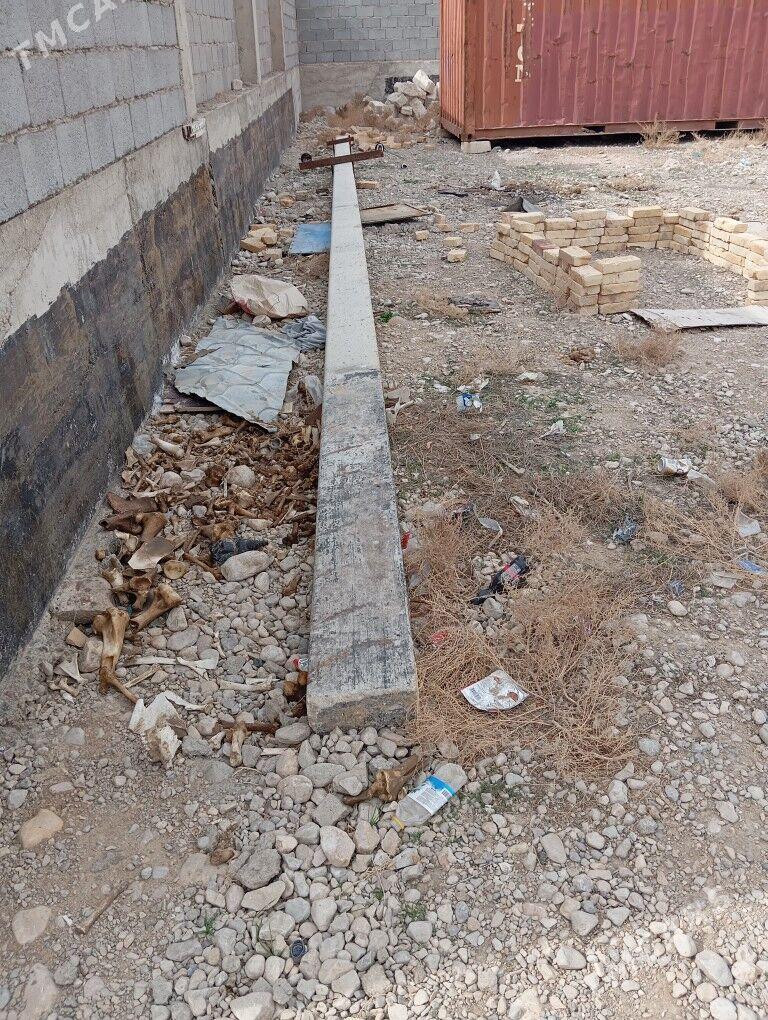 OPORA, STOLBA - Balkanabat - img 1