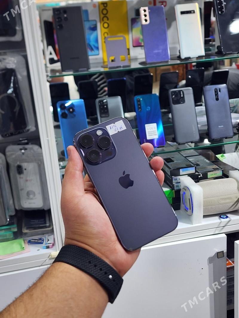 Iphone14pro 82%(128) - Ашхабад - img 1