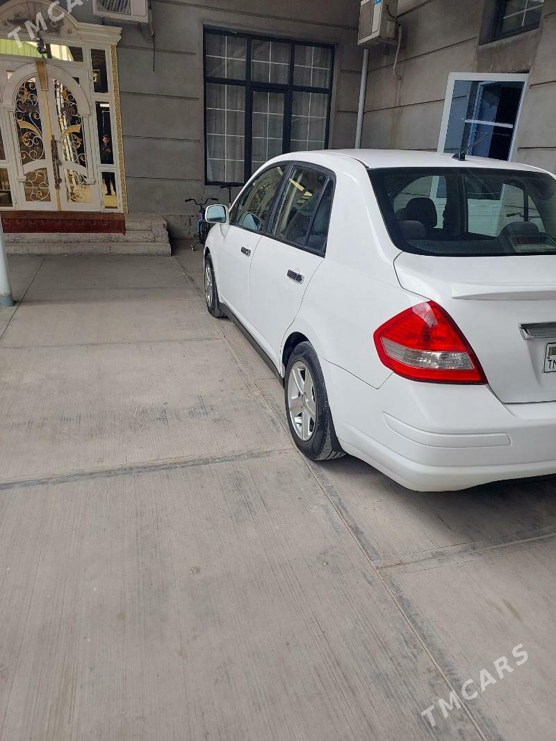 Nissan Versa 2009 - 130 000 TMT - Aşgabat - img 1