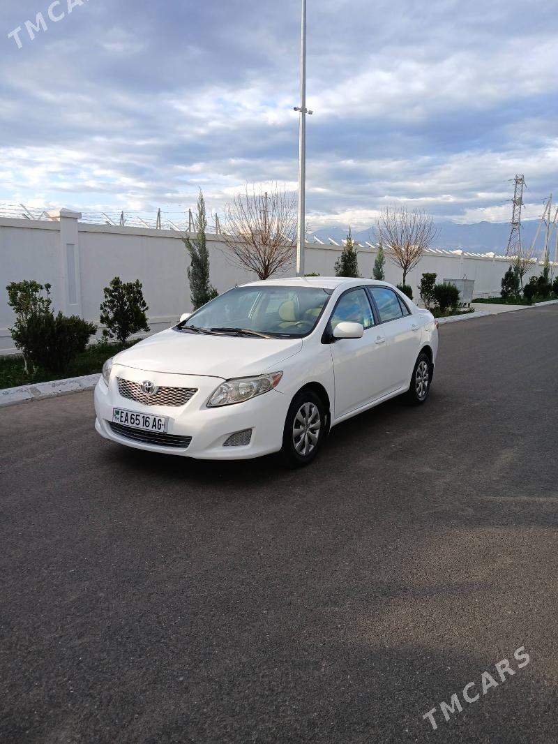 Toyota Corolla 2009 - 148 000 TMT - Aşgabat - img 1