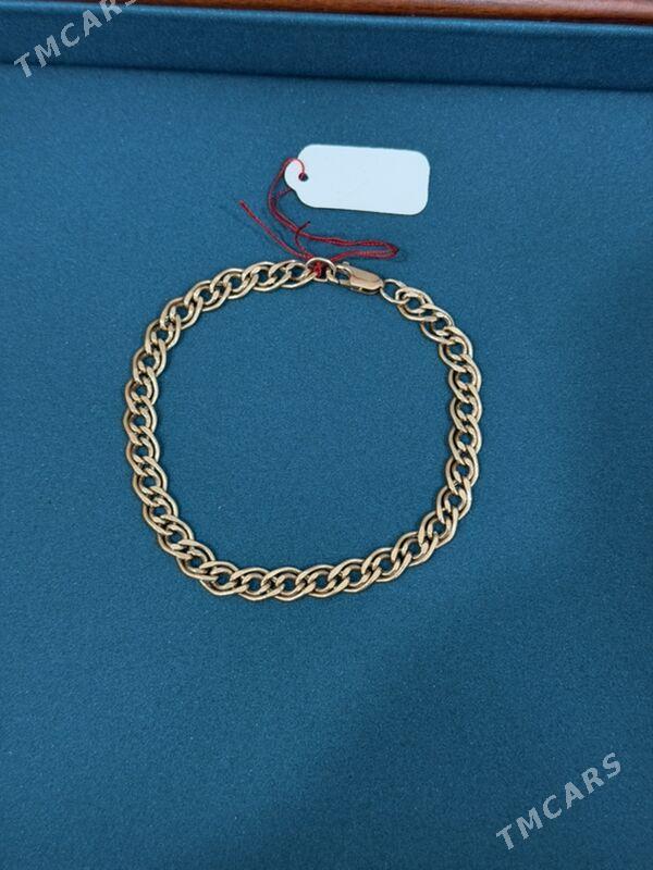 Gyzyl monaliza braslet - Ашхабад - img 1