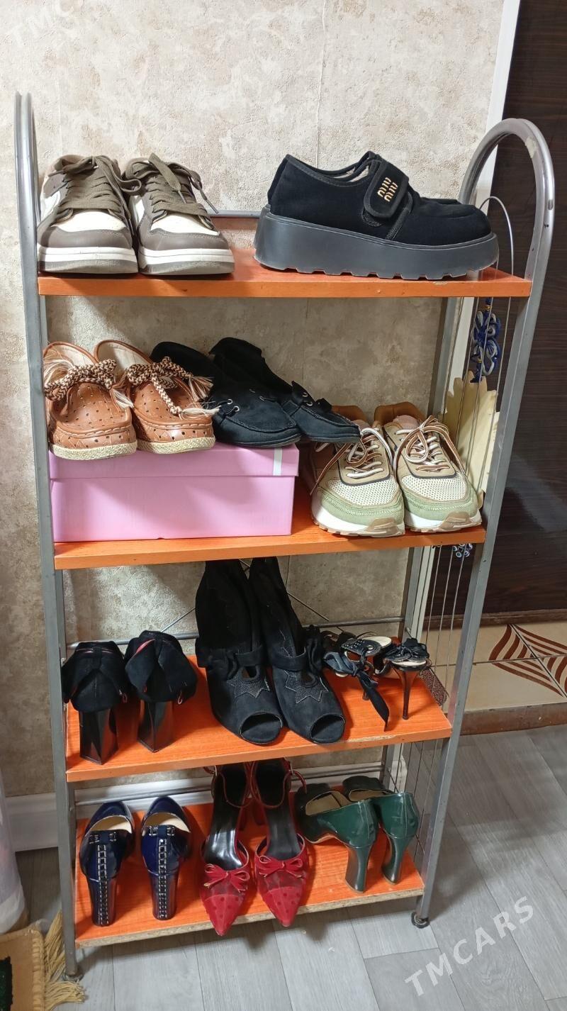 полка для обуви шкаф polka - Дашогуз - img 1
