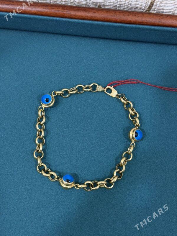 Gyzyl turk braslet - Ашхабад - img 1