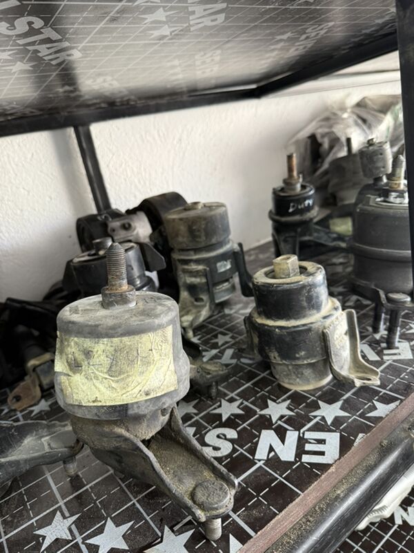 motor poduska 500 TMT - Balkanabat - img 1