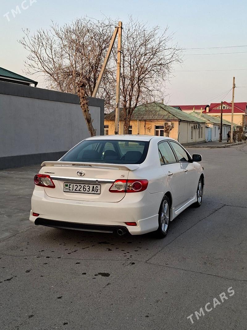 Toyota Corolla 2012 - 185 000 TMT - Aşgabat - img 1