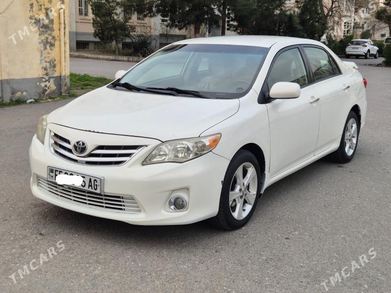 Toyota Corolla 2011 - 177 000 TMT - Ашхабад - img 1