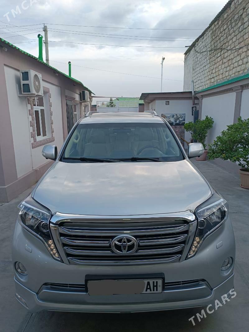 Toyota Land Cruiser Prado 2016 - 750 000 TMT - Ашхабад - img 1