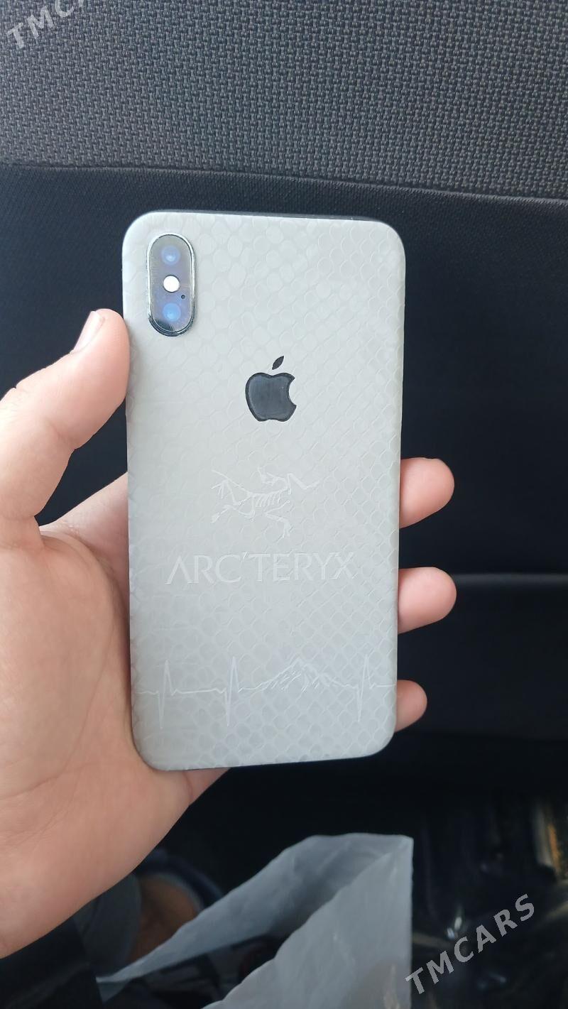 iPhone X - Aşgabat - img 1