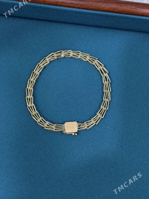 Yerewan gyzyl braslet - Ашхабад - img 1