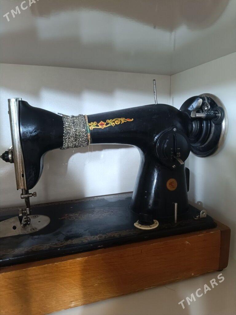 швейная машина рабочая ручная - Aşgabat - img 1
