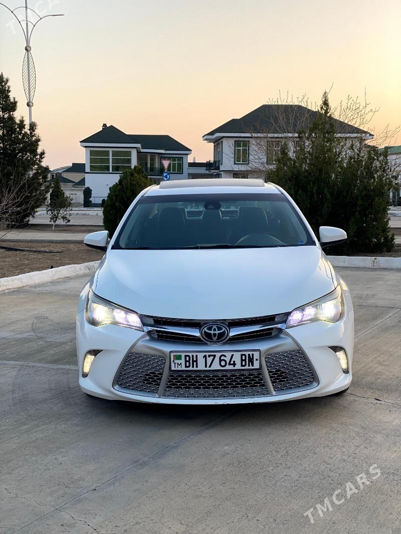 Toyota Camry 2015 - 320 000 TMT - Balkanabat - img 1