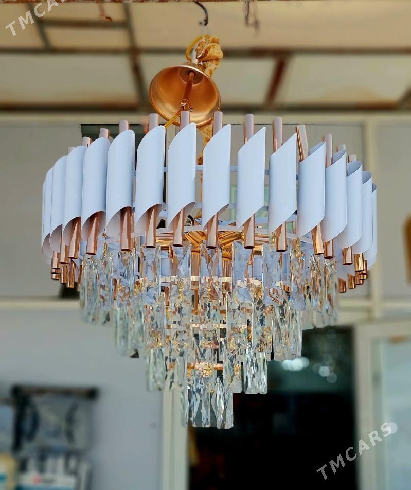 Lyustra - "Altyn Asyr" Gündogar bazary (Jygyllyk) - img 1