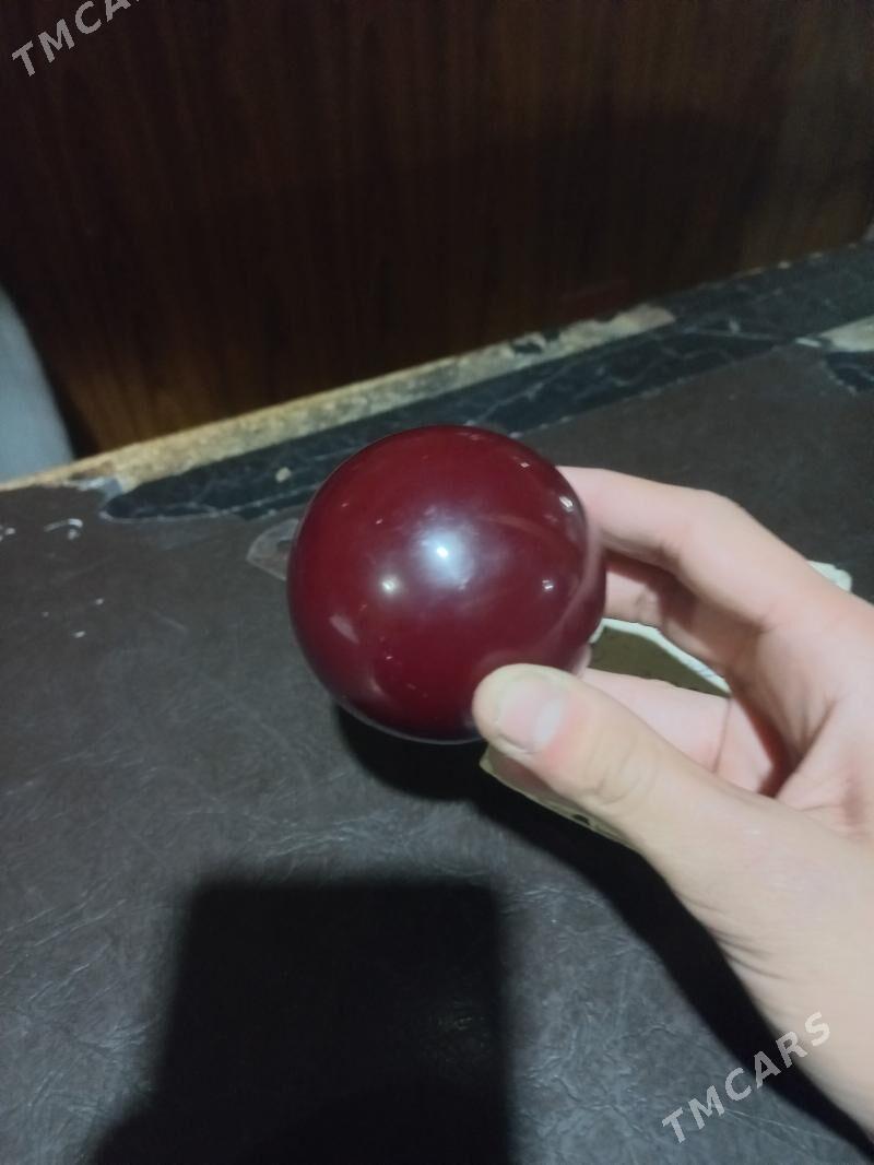 Bilyartny şar - Теджен - img 1