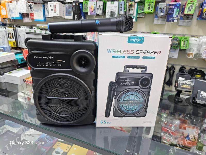 KALONKA MIKRAFONLY KALONKALAR - Aşgabat - img 1