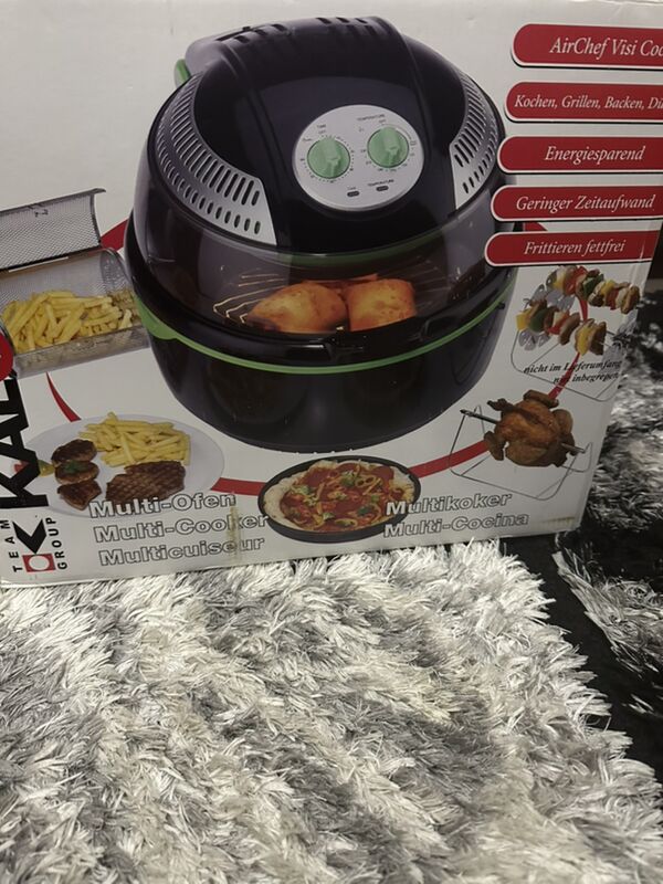 Фритюрница - Ашхабад - img 1