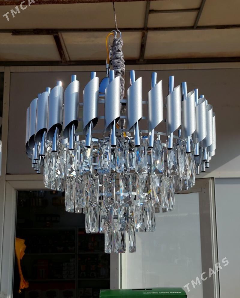 Lyustra - "Алтын Асыр" Гундогар базары ( Толкучка) - img 1