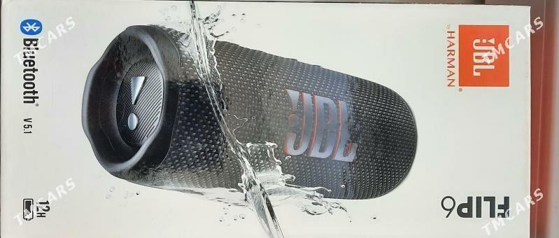 JBL FLIP 6 BLUETOOTH KOLONKA - Мир 1 - img 1