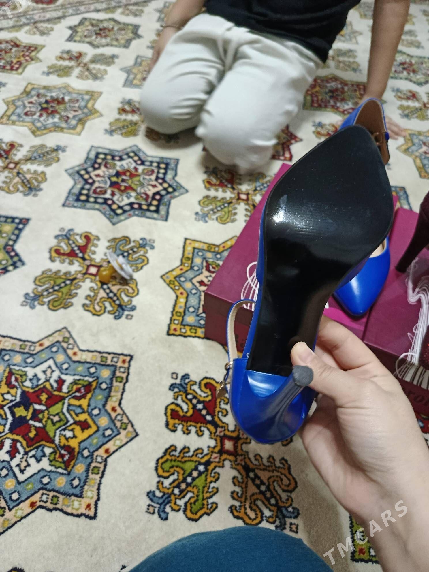 ayakgap - Balkanabat - img 1