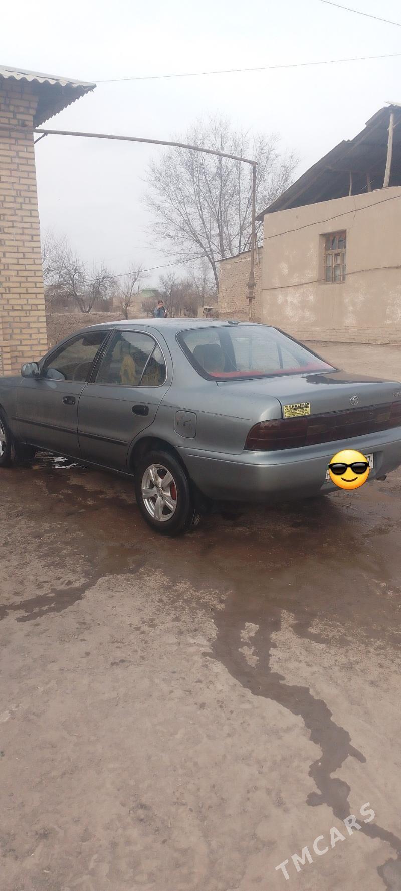 Toyota Sprinter 1992 - 60 000 TMT - Gurbansoltan Eje - img 1