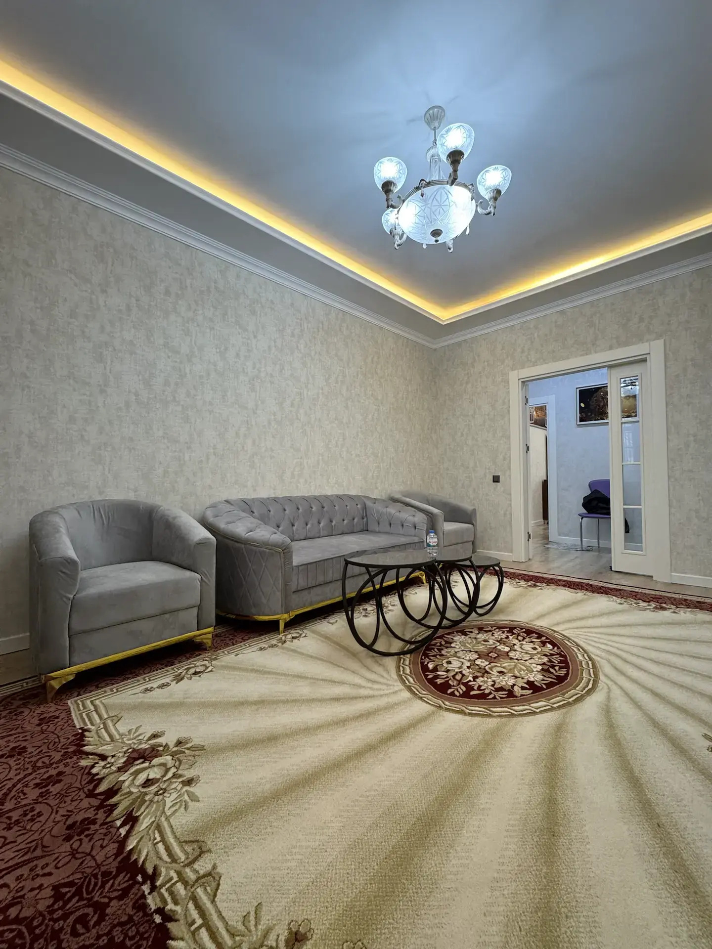 Arenda Kwartira - Гаудан "Б" - img 1