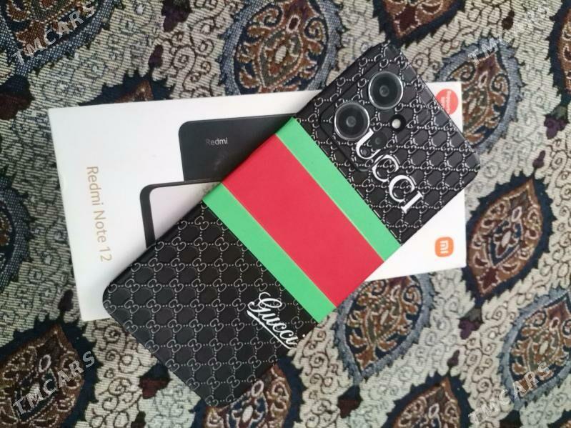 Redmi not12 - Байрамали - img 1