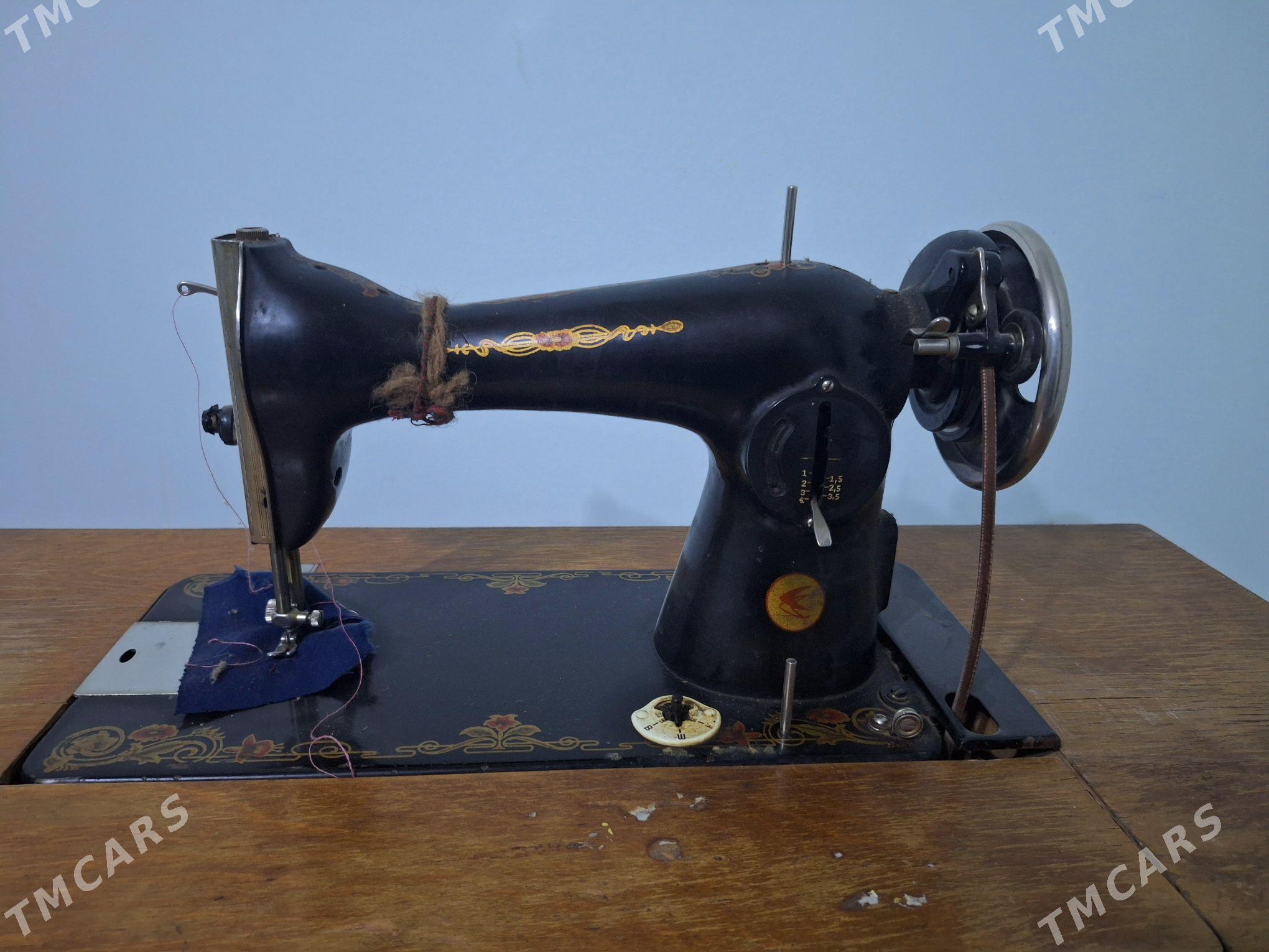 Tikin masyn - Daşoguz - img 1