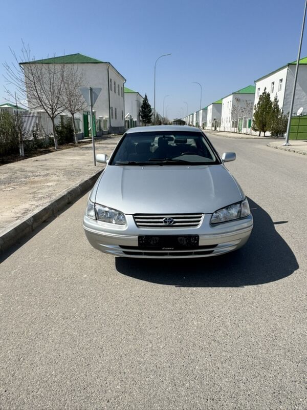 Toyota Camry 2000 - 153 000 TMT - Ашхабад - img 1