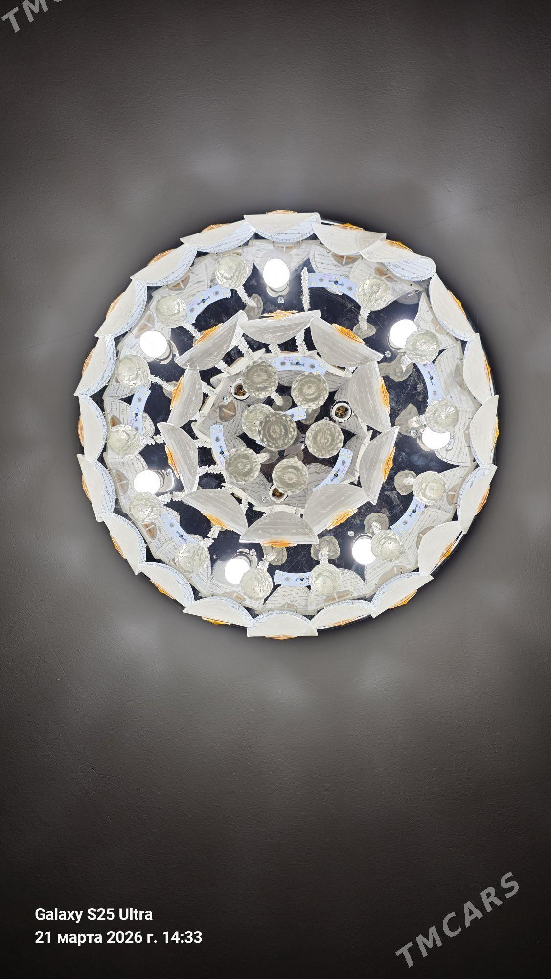 Люстра - Кёнеургенч - img 1