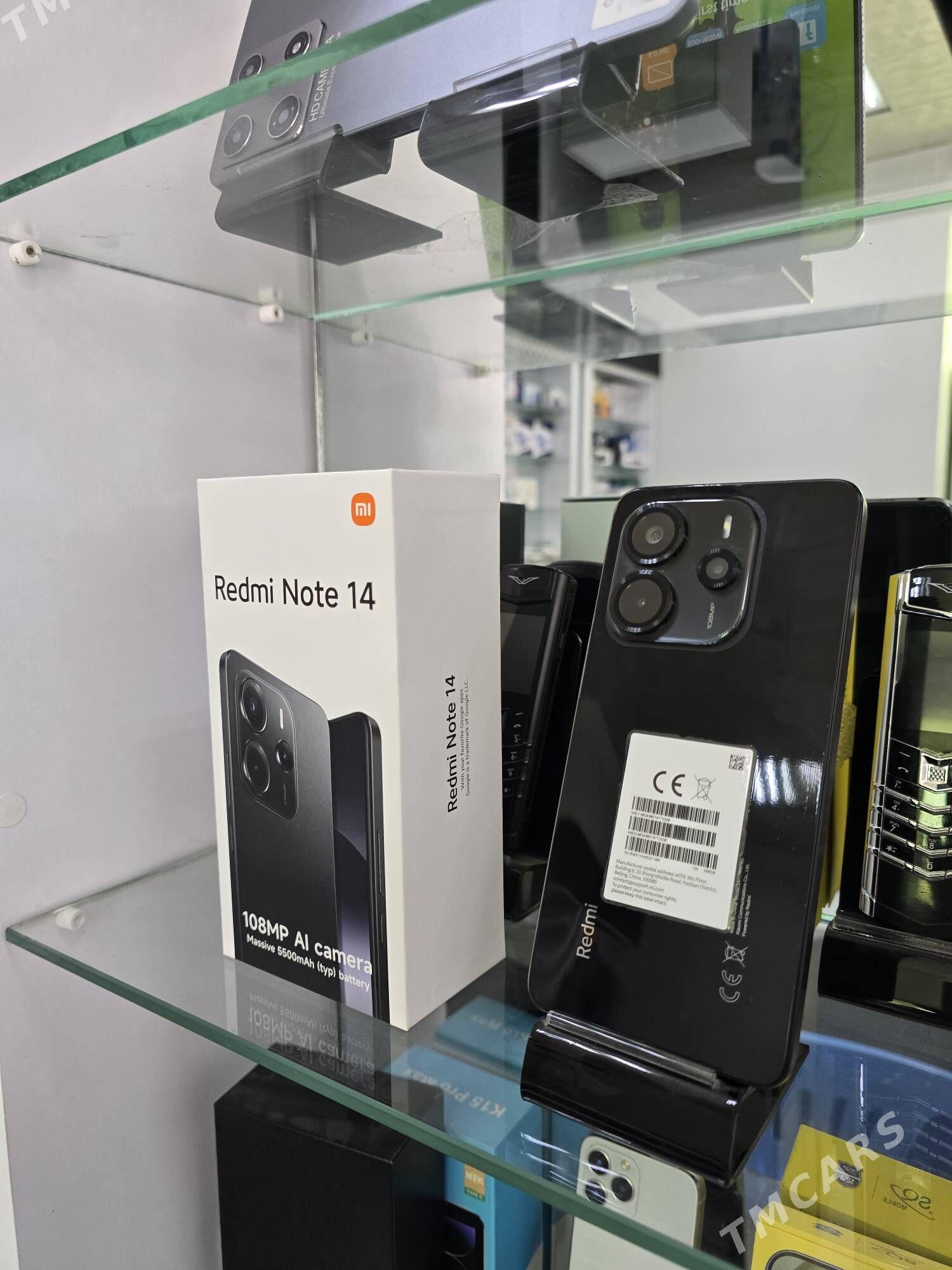 REDMI NOTE 14 - Balkanabat - img 1