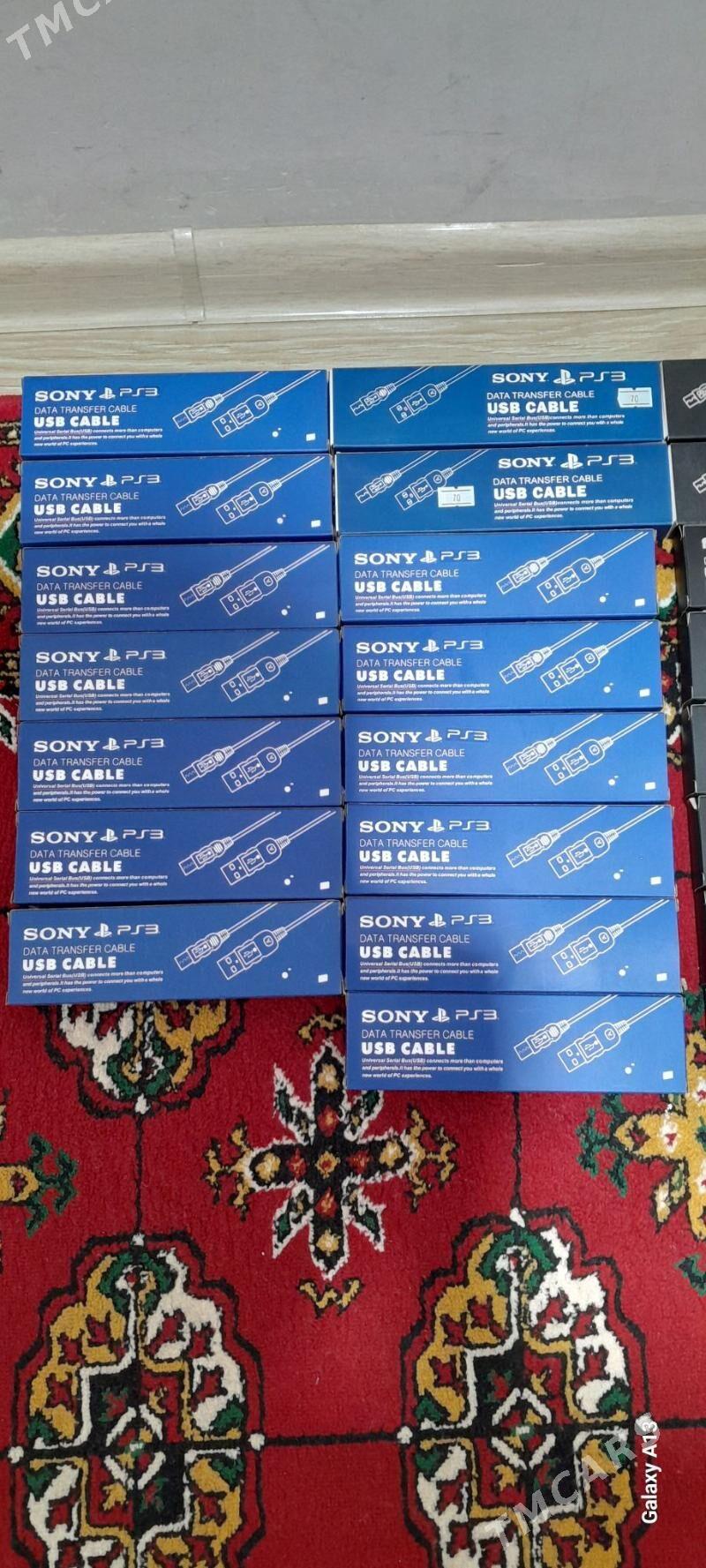 Ps3 ps4 zaryat kabel - Мир 7 - img 1