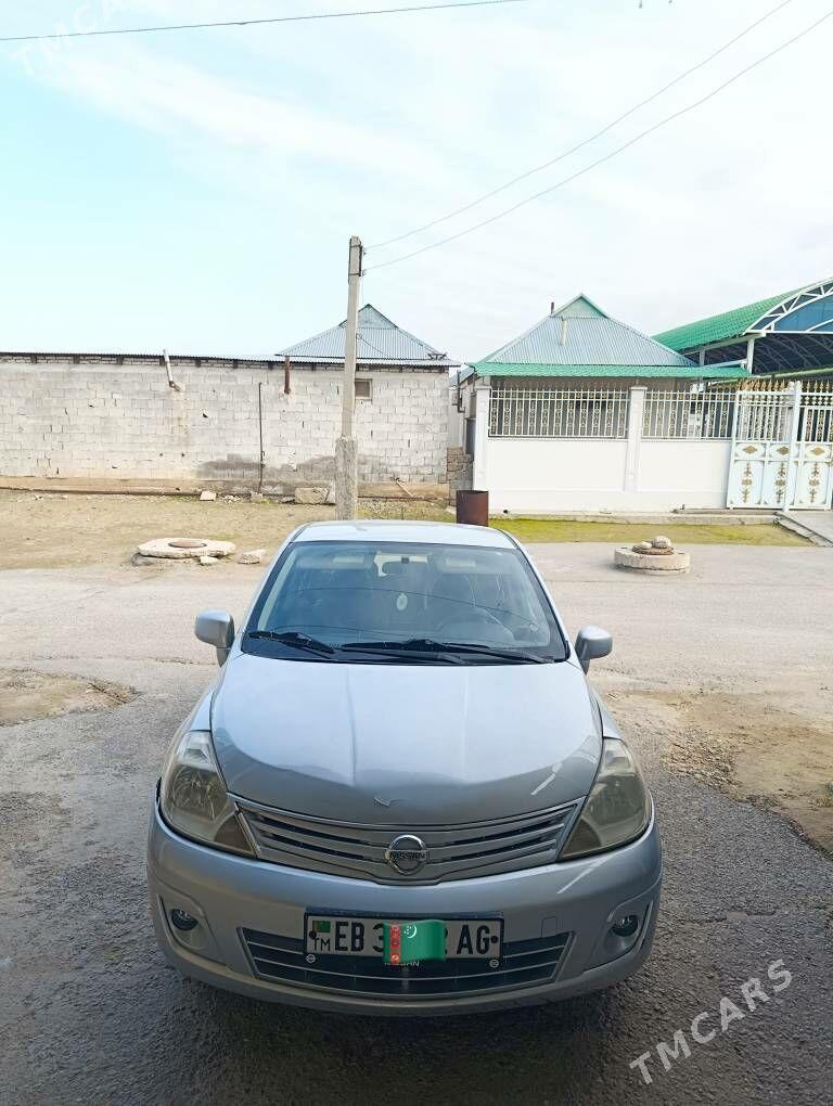 Nissan Versa 2010 - 125 000 TMT - Aşgabat - img 1