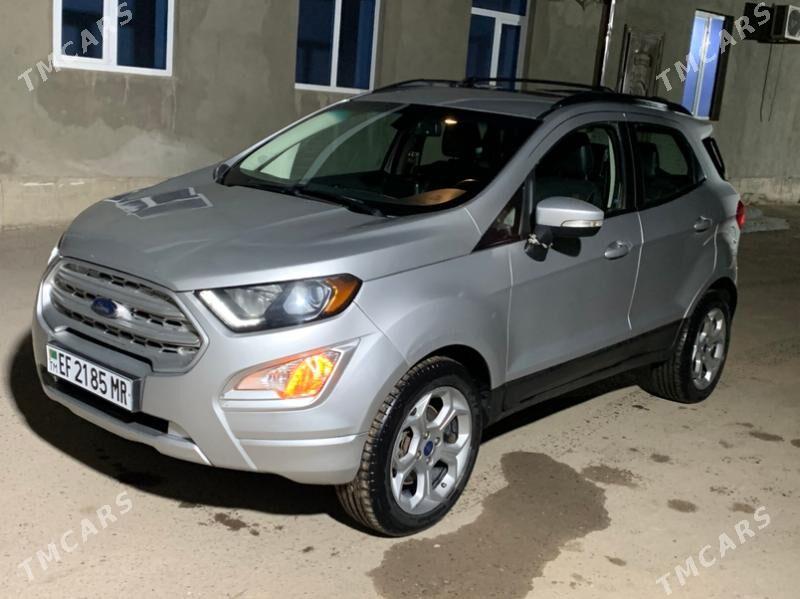Ford EcoSport 2018 - 200 000 TMT - Mary - img 1