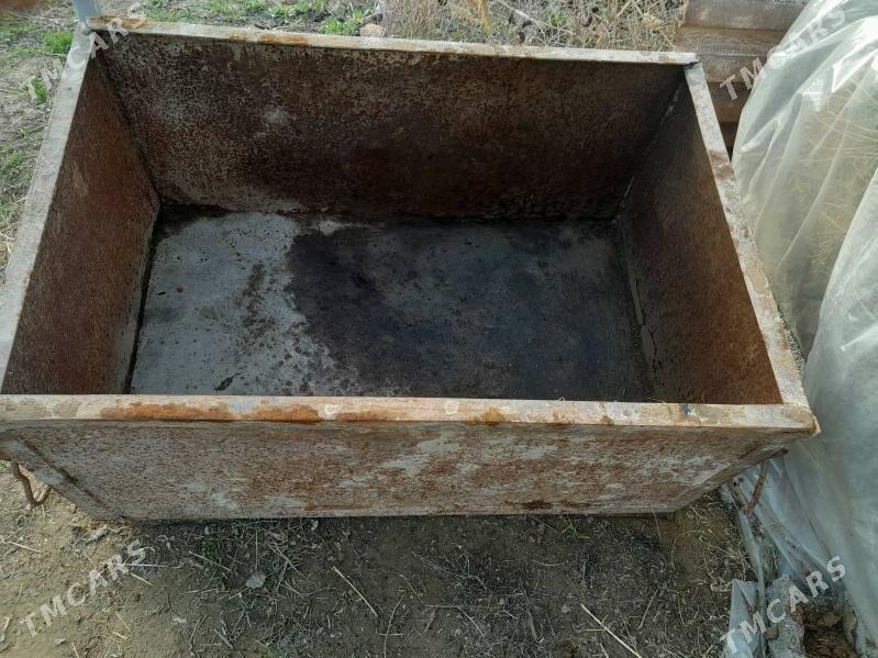 im, dokun salmana nowa - Гёкдепе - img 1